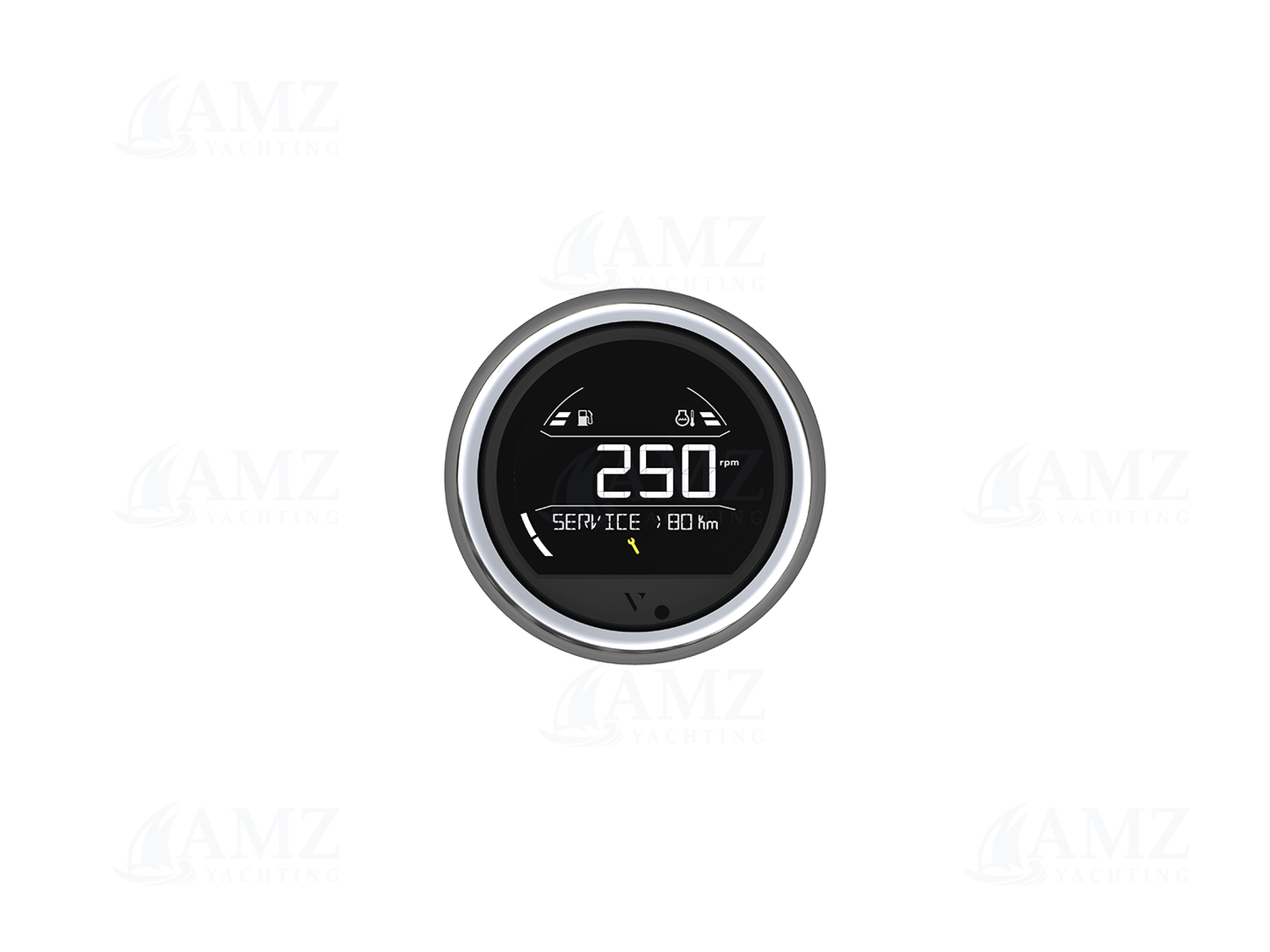 ViewLine Digital Gauge 85mm