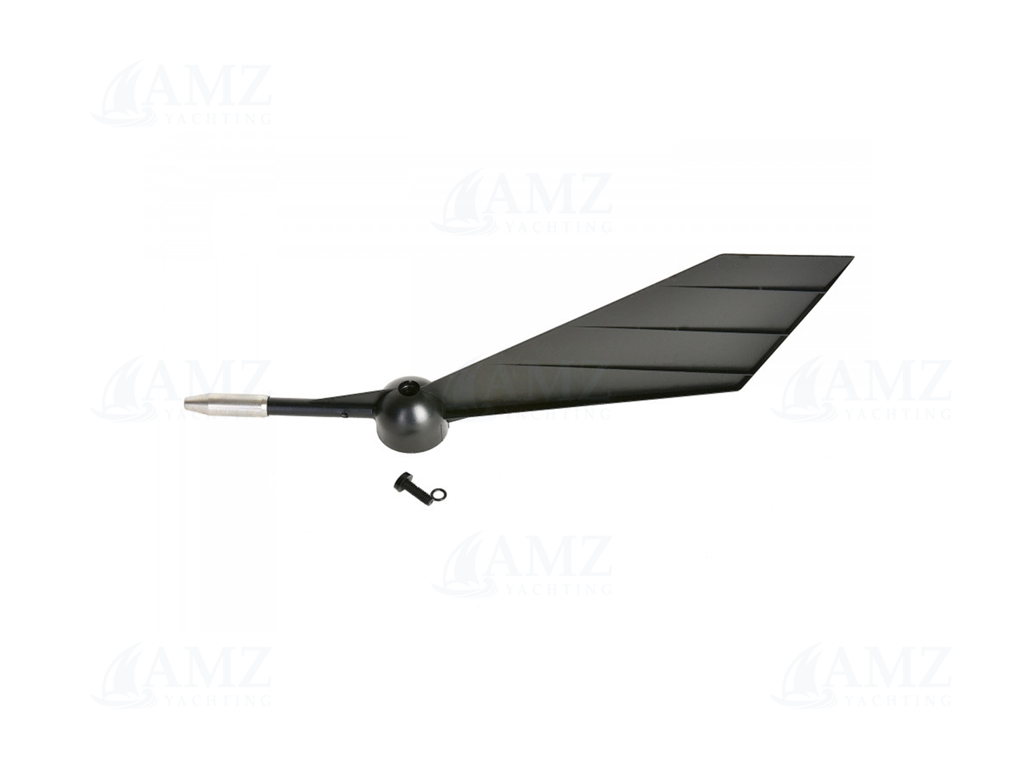 Wind vane for new type masthead 8/93ON
