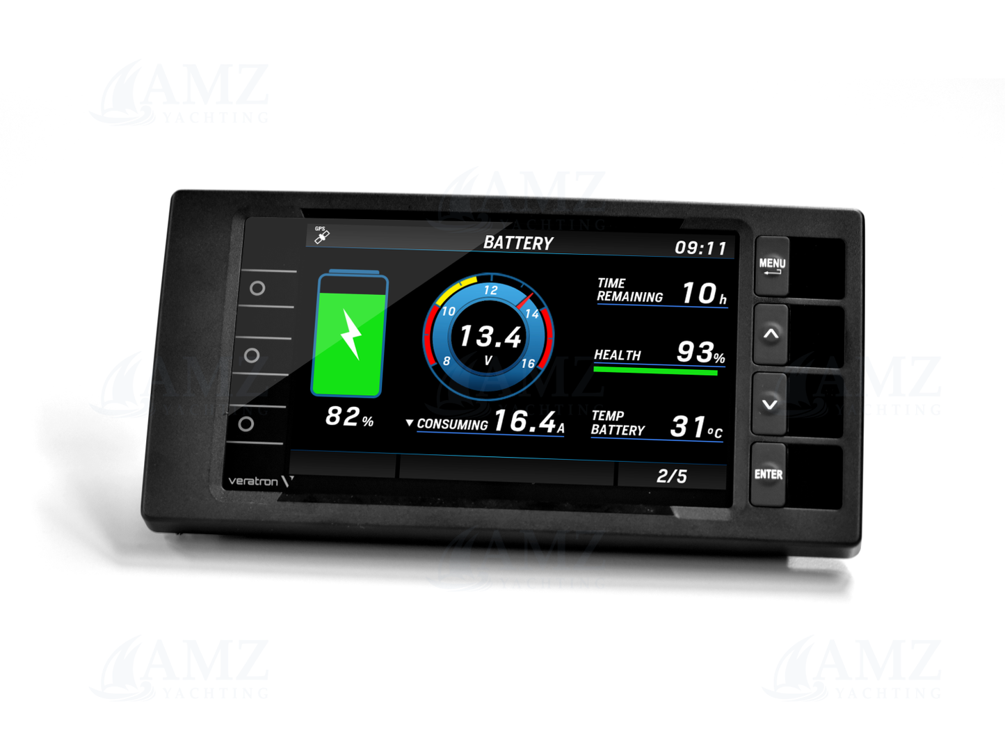 Écran TFT OceanLink 7"