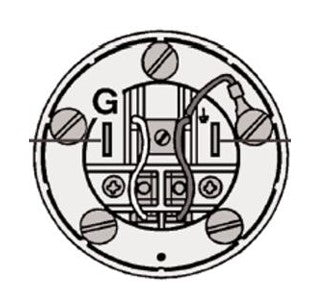 Capacitive Liquid Level Sensor Fresh Water with Flange