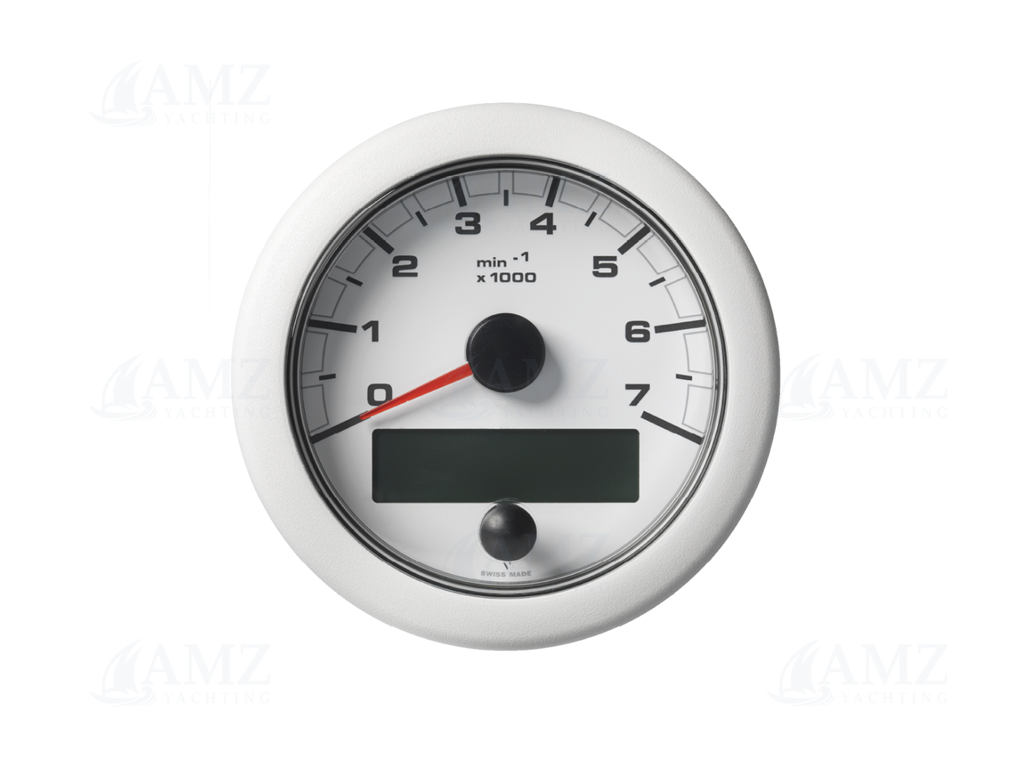 OceanLink Tachometer with LCD Gauge 85mm