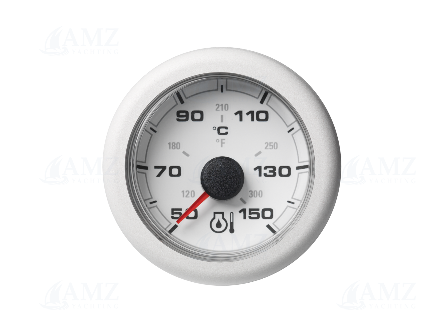 OceanLink Engine Oil Temperature Gauge 52mm
