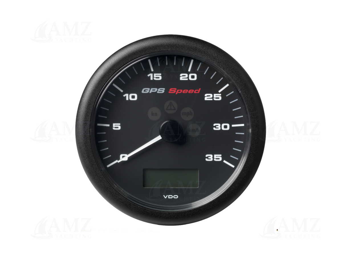 ViewLine GPS Speedometer Gauge 110mm