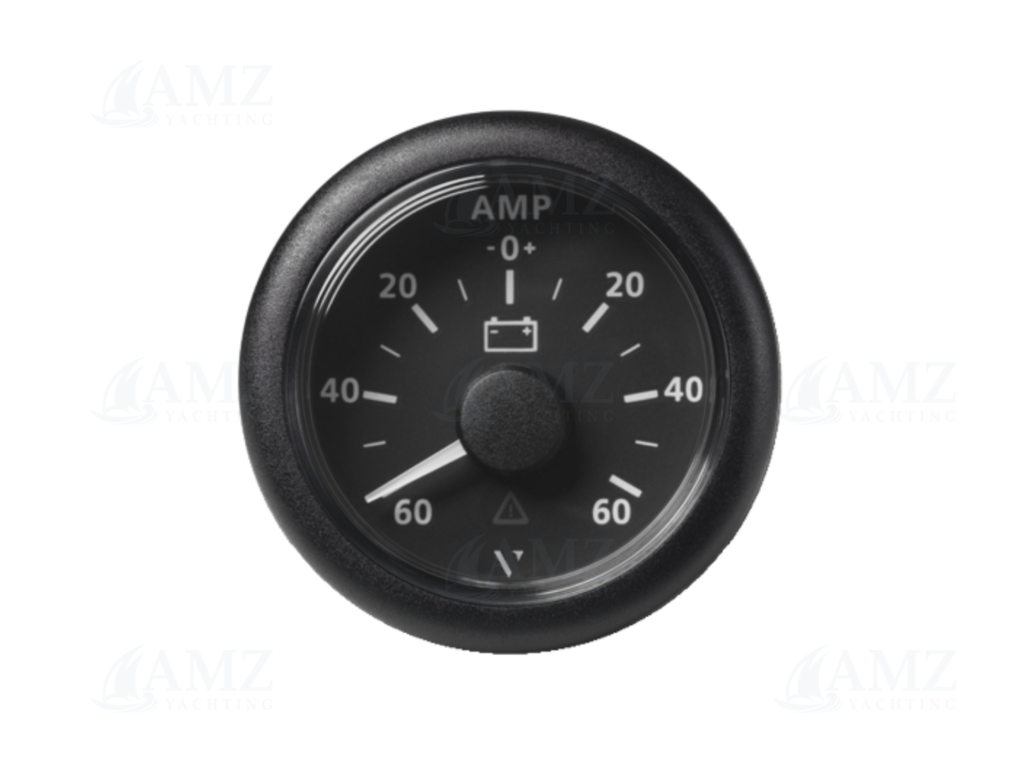 ViewLine Ammeter Gauge 52mm -60/+60A