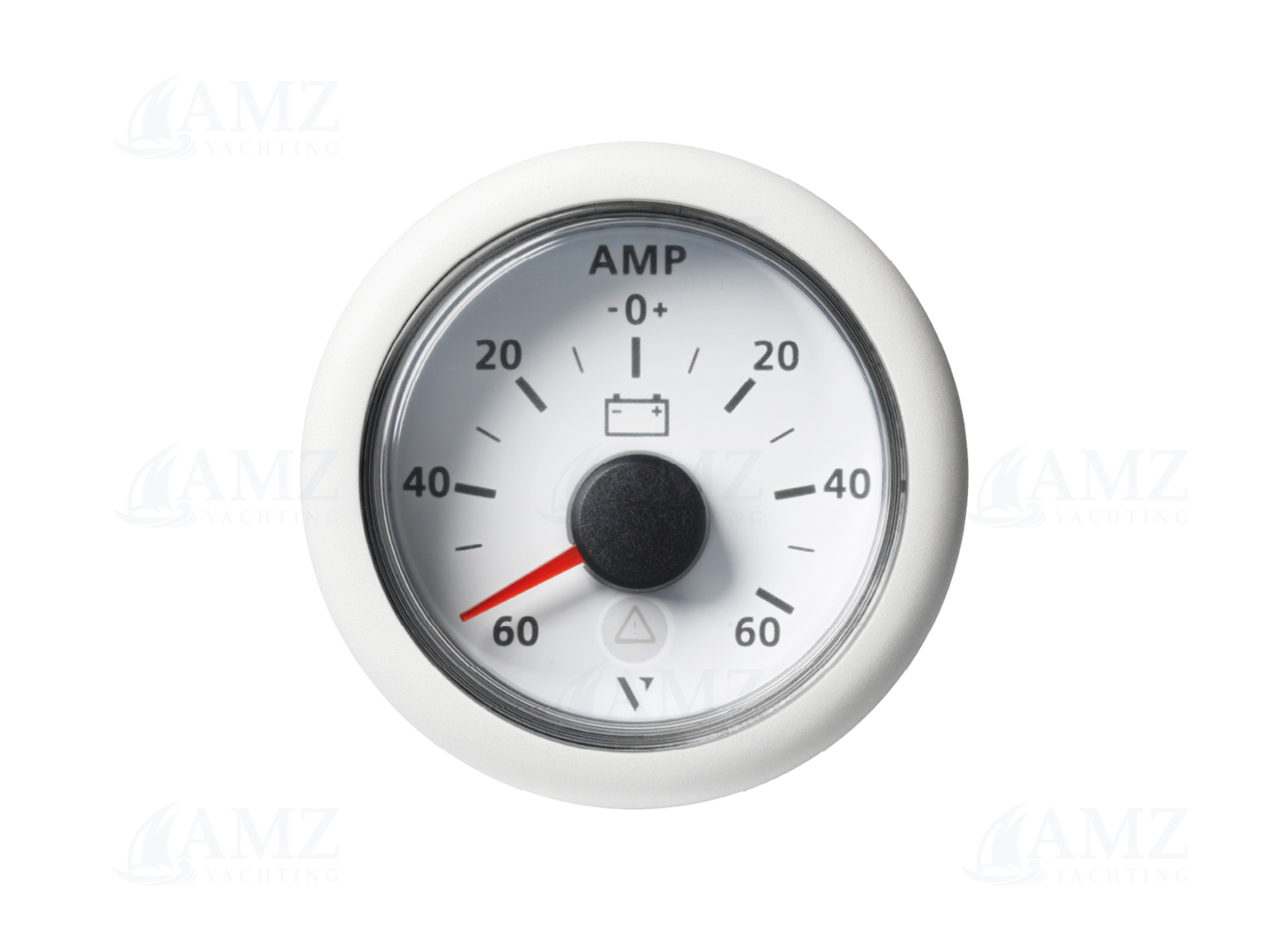 ViewLine Ammeter Gauge 52mm -60/+60A