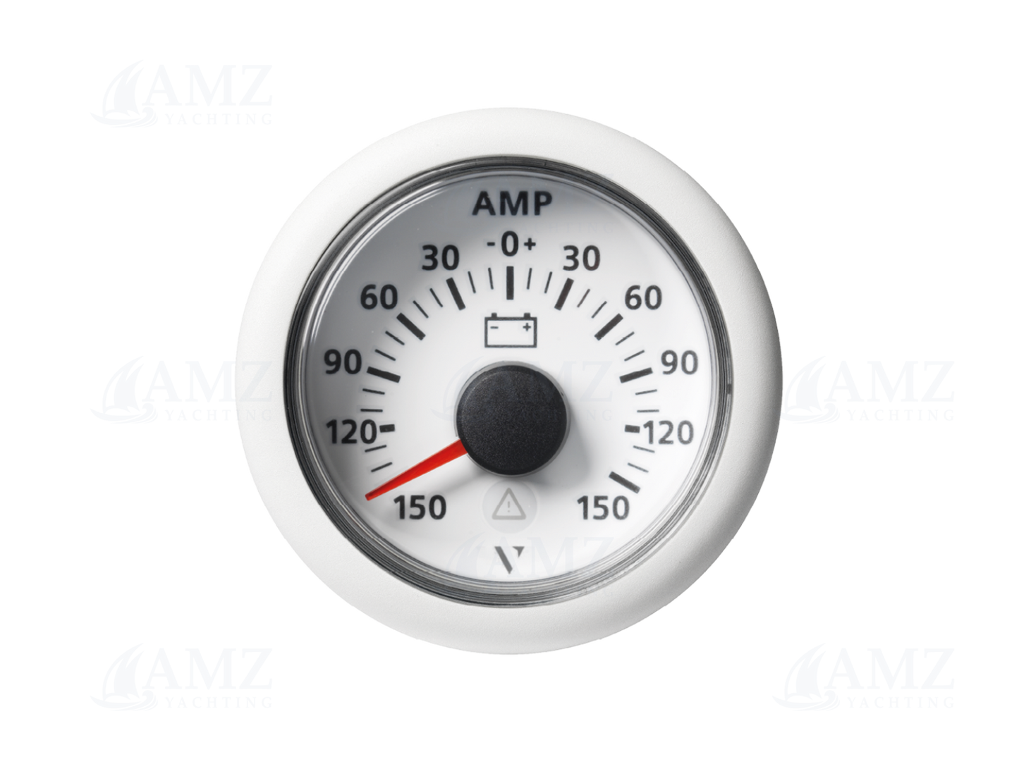 ViewLine Ammeter Gauge 52mm -150/+150A
