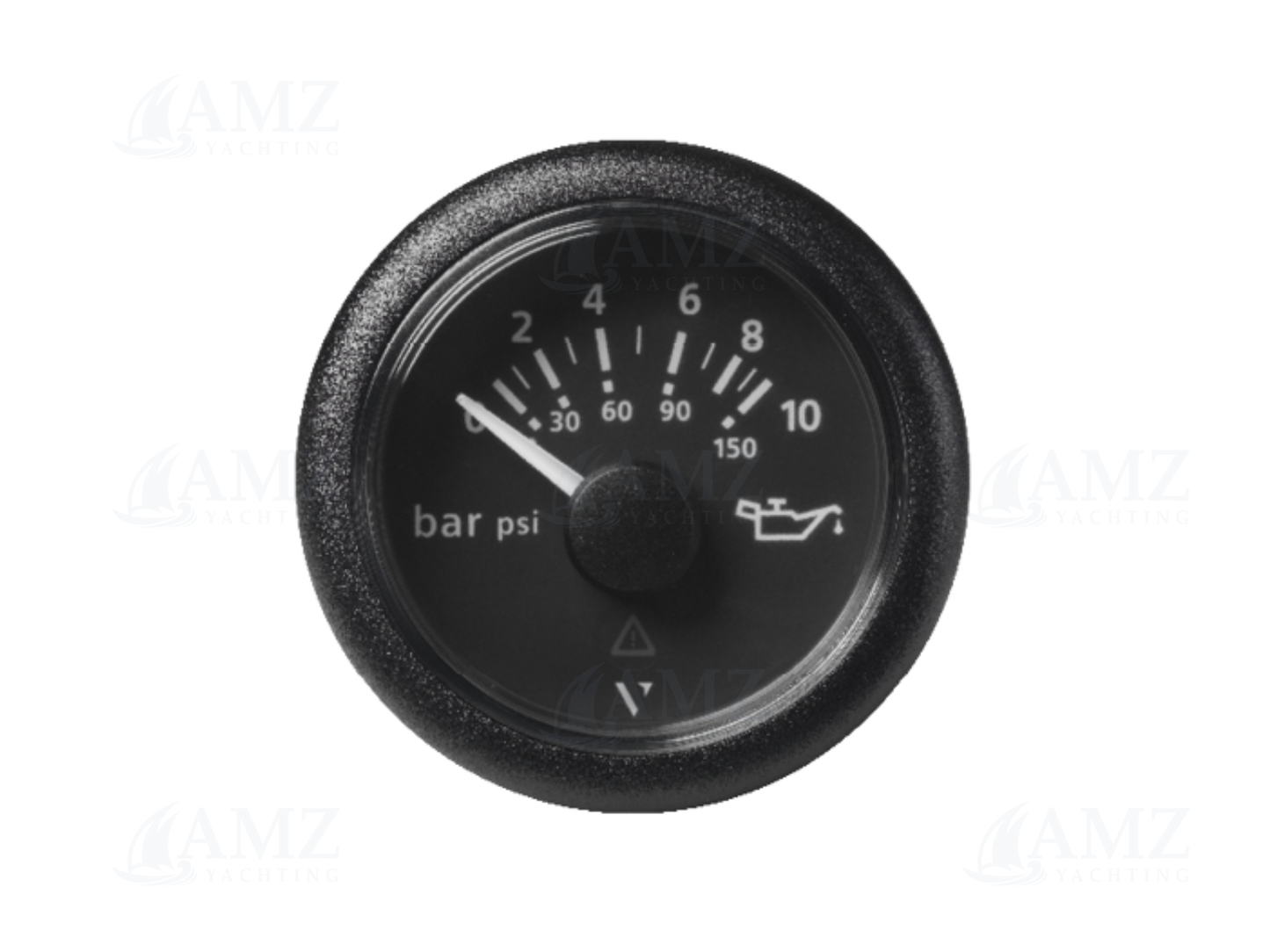 ViewLine Engine Oil Pressure Gauge 52mm