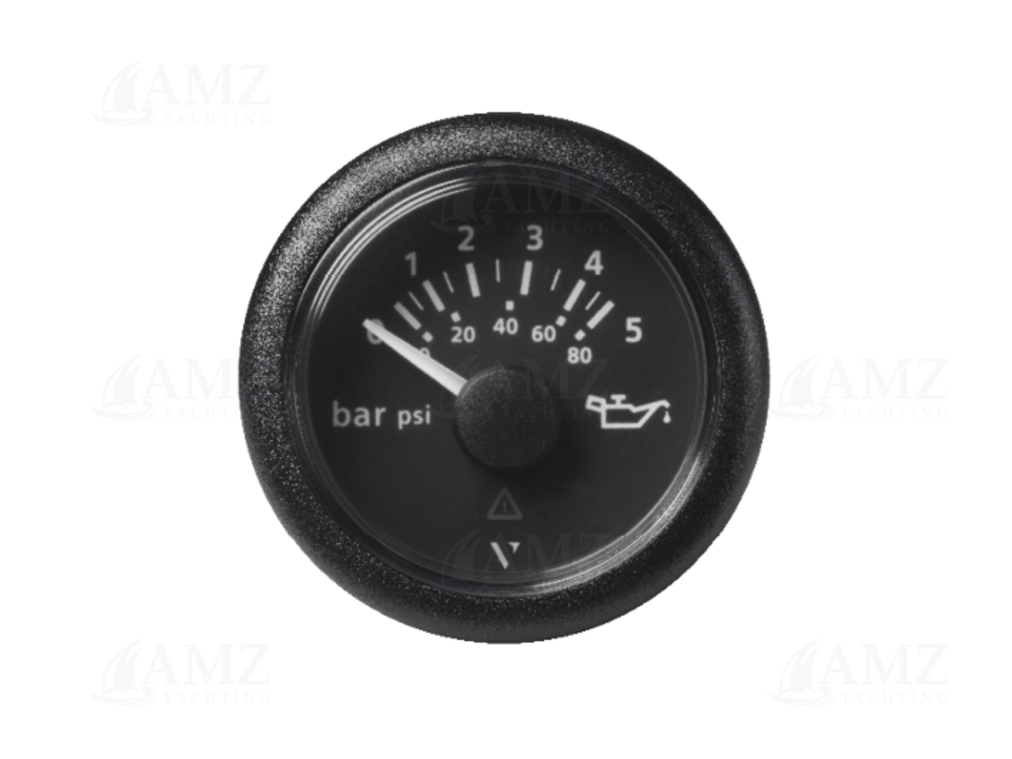ViewLine Engine Oil Pressure Gauge 52mm
