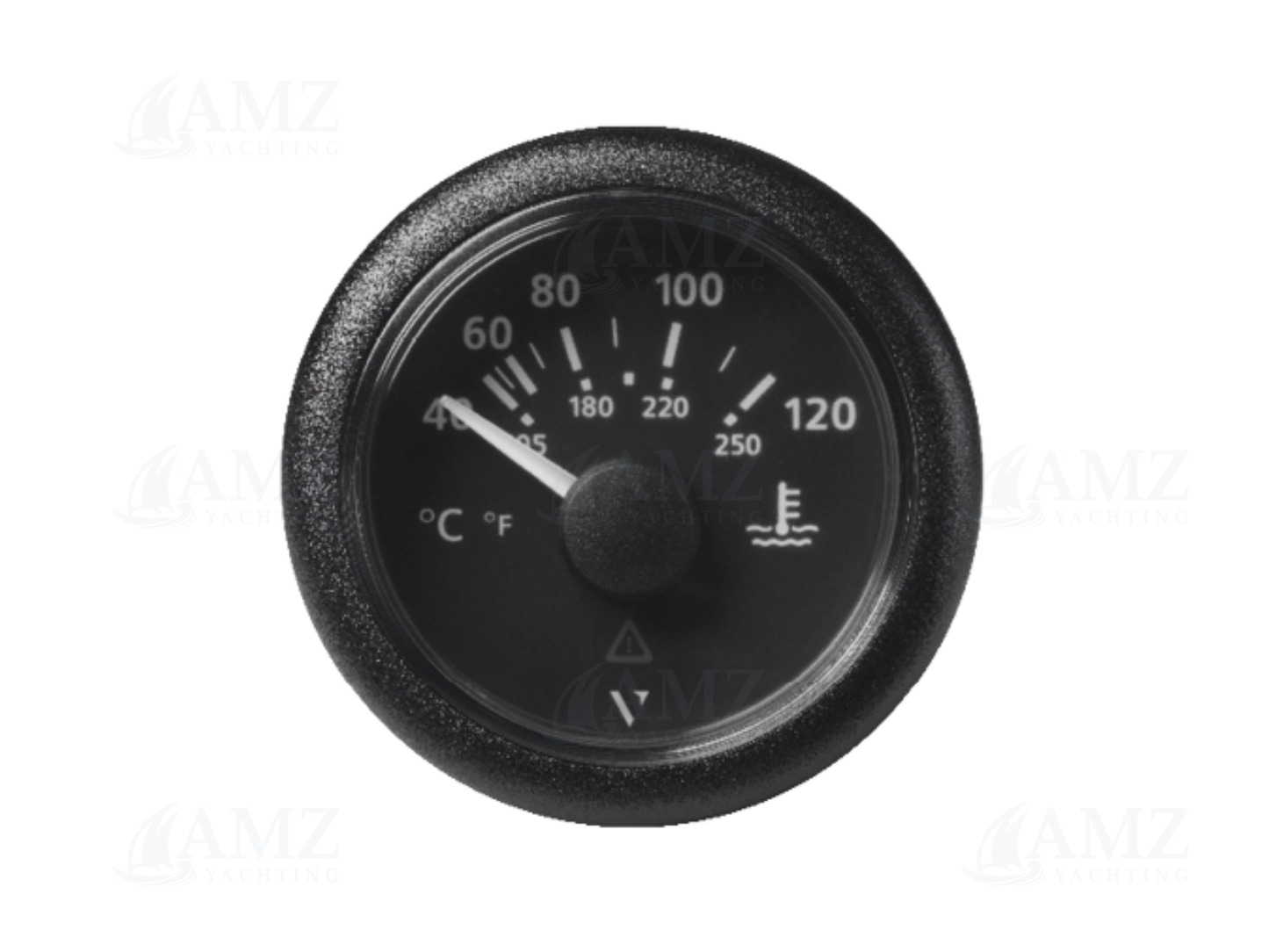 ViewLine Coolant Temperature Gauge 52mm