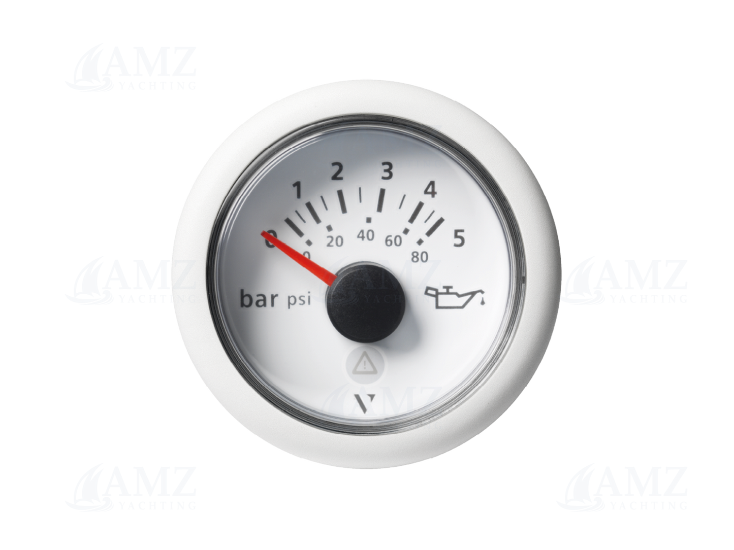 ViewLine Engine Oil Pressure Gauge 52mm