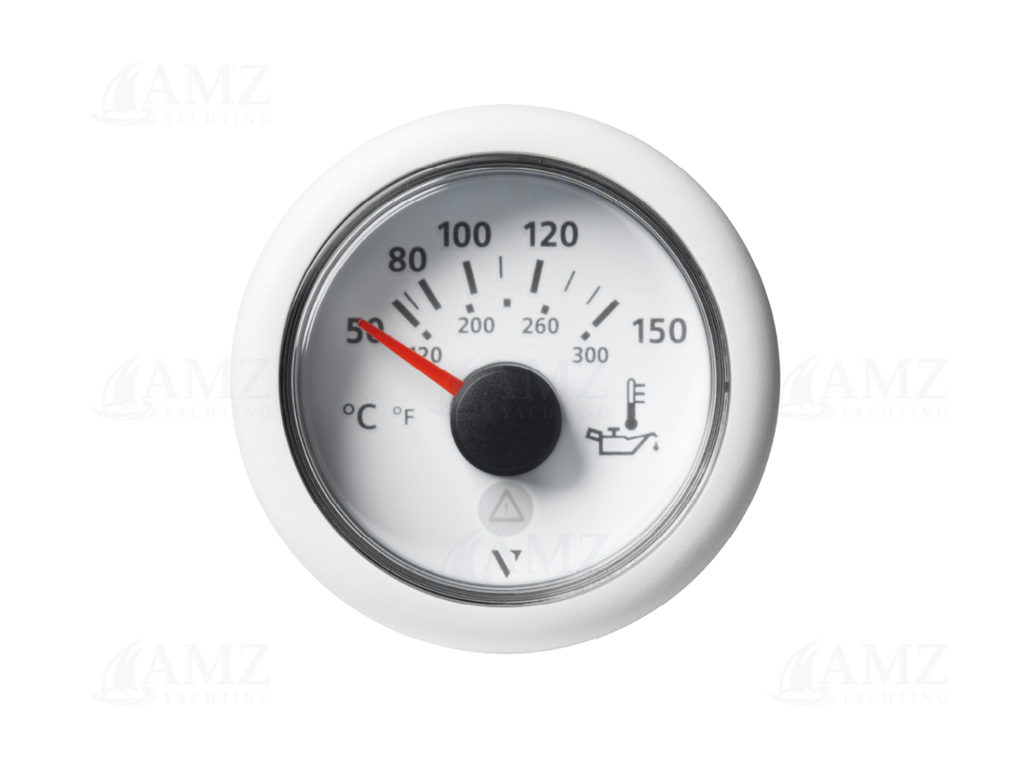 ViewLine Engine Oil Temperature Gauge 52mm