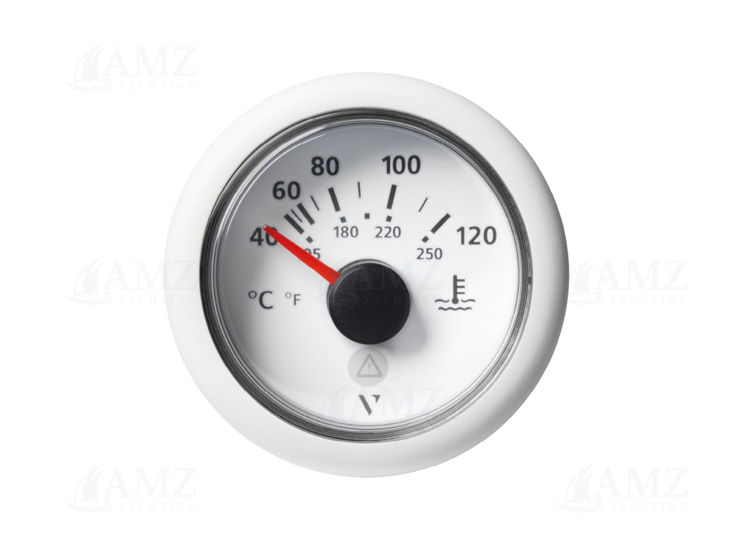 ViewLine Coolant Temperature Gauge 52mm