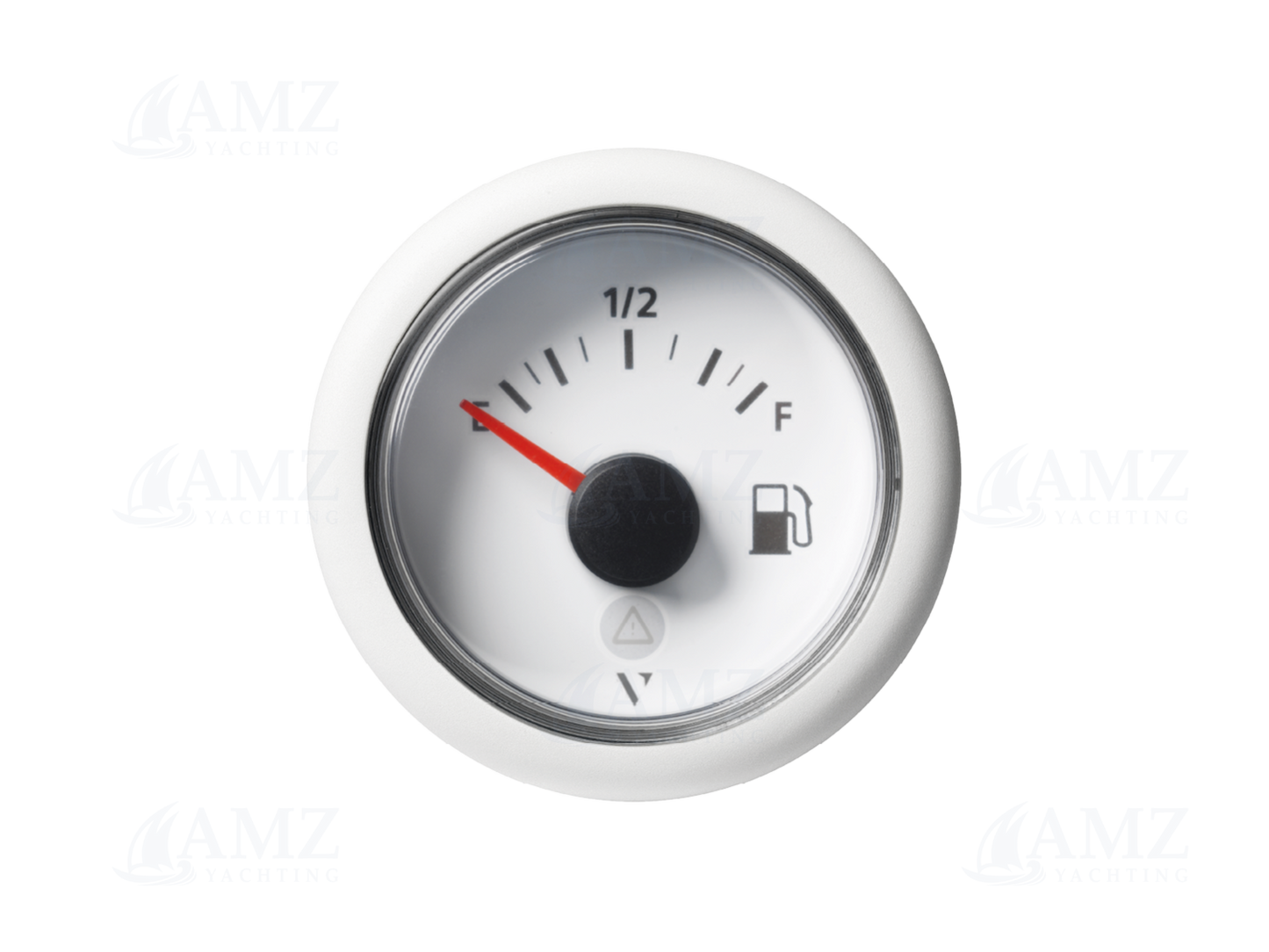 ViewLine Fuel Level Gauge 52mm Empty-Full & 90-4Ω
