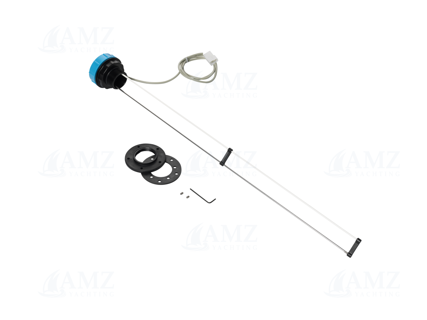 Capacitive Liquid Level Sensor Fresh Water with Thread