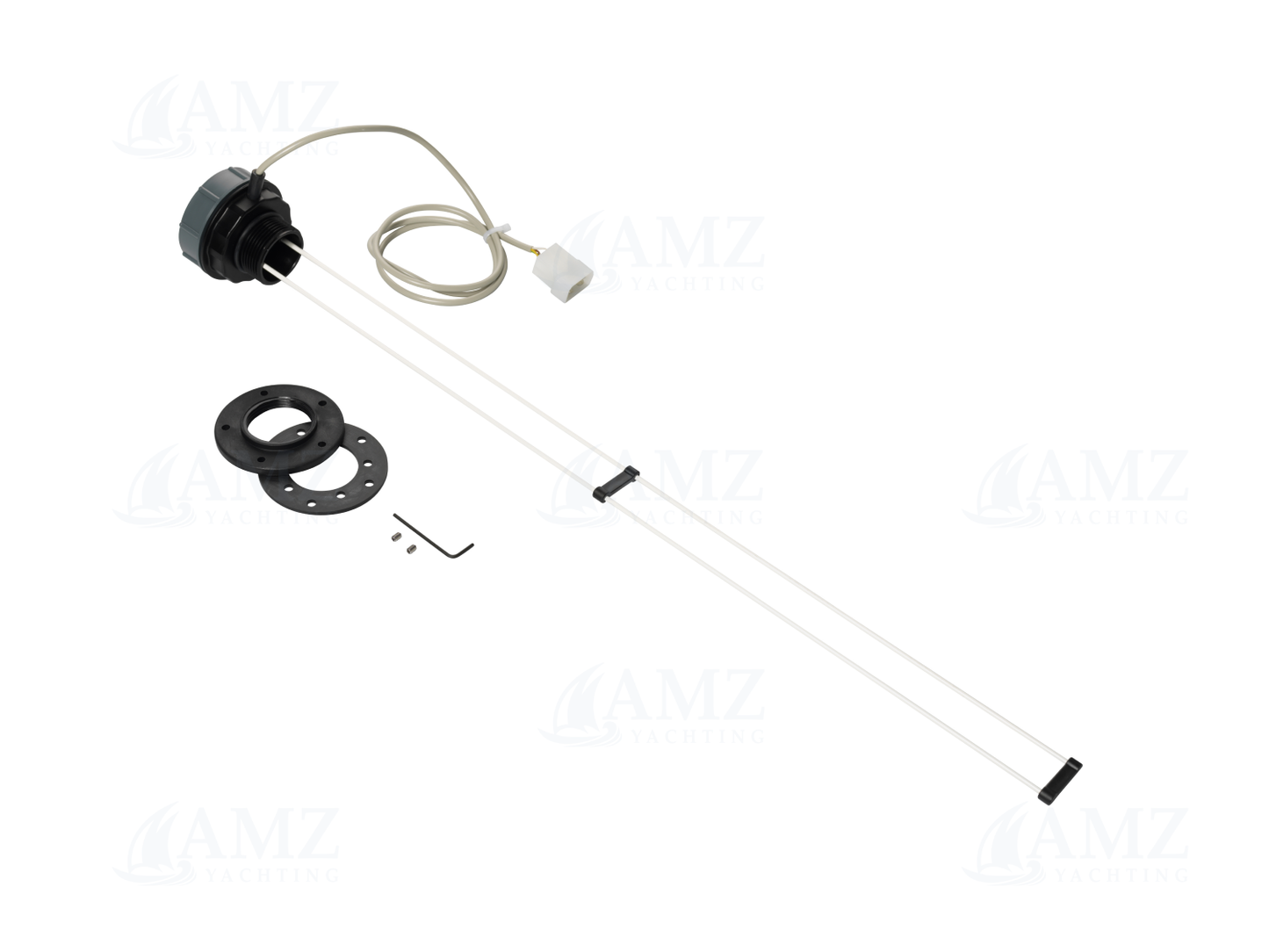 Capacitive Liquid Level Sensor Waste Water with Thread