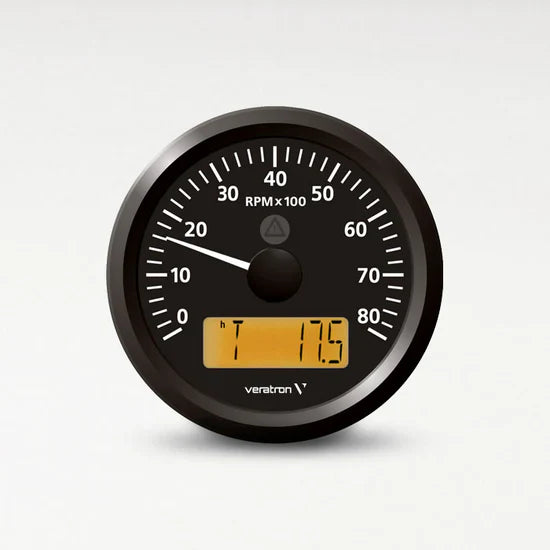 Little Round Instrument Veratron Shop