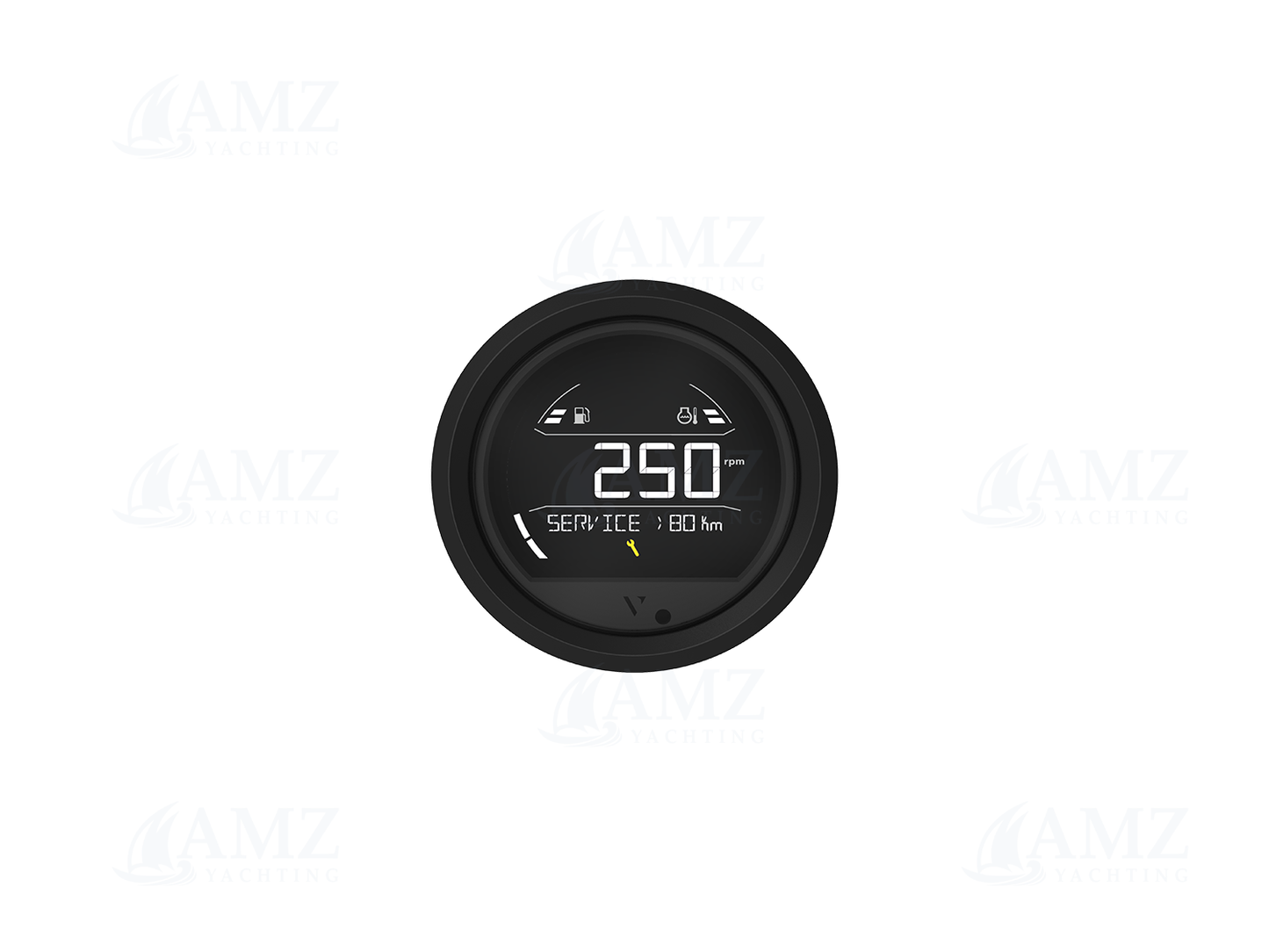 ViewLine Digital Gauge 85mm