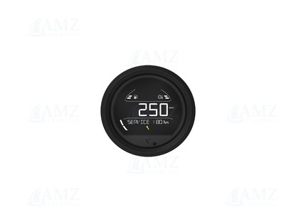 ViewLine Digital Gauge 85mm