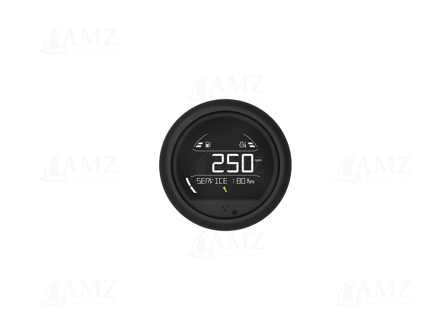 ViewLine Digital Gauge 85mm