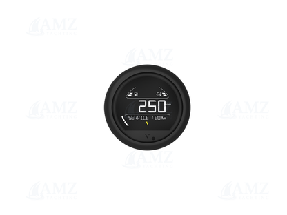 ViewLine Digital Gauge 85mm