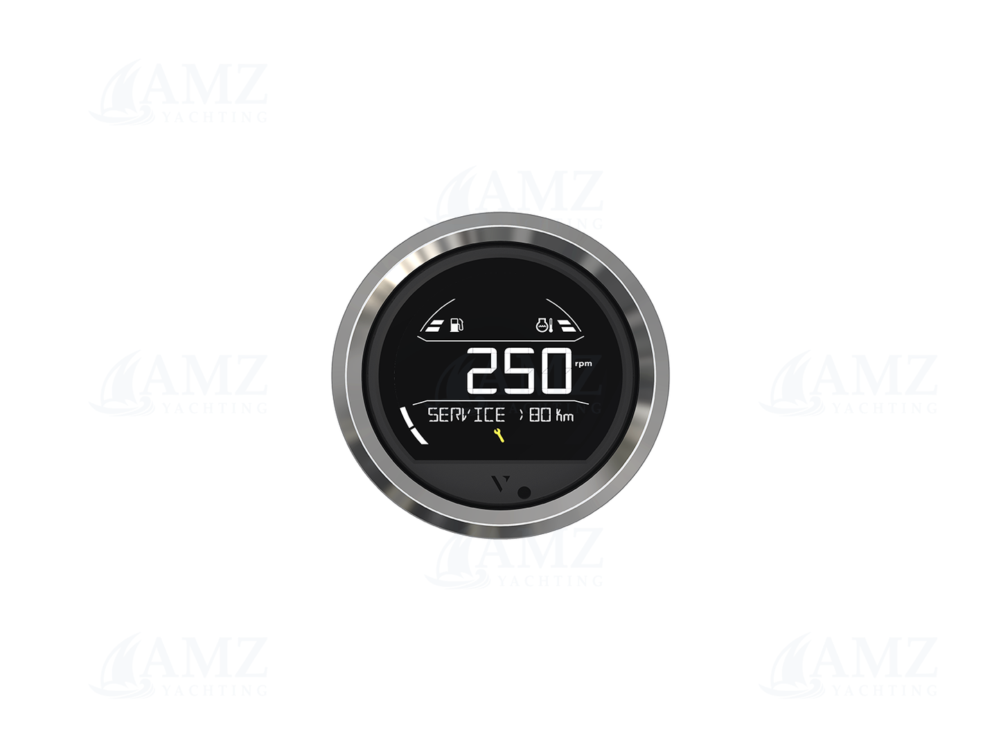 ViewLine Digital Gauge 85mm