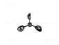 Anemometer cup rotor for New series