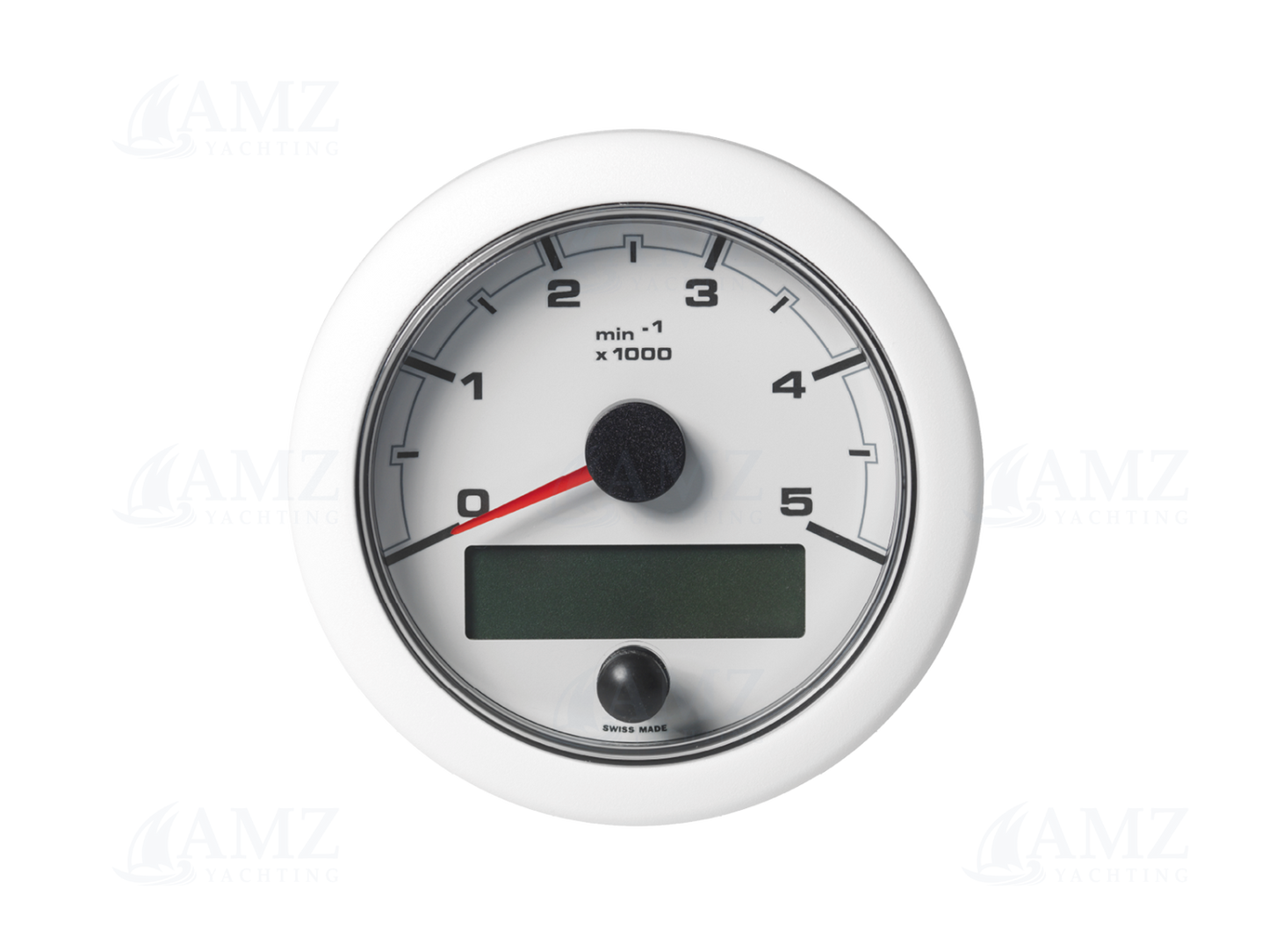 OceanLink Drehzahlmesser mit LCD-Anzeige 85mm