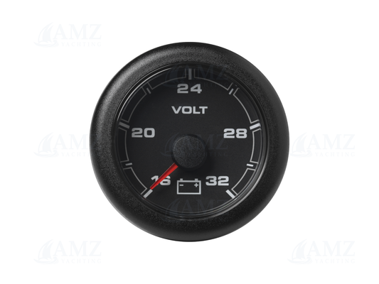 OceanLink Voltmeter 52mm