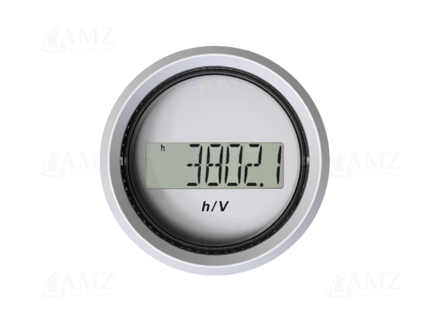 ViewLine Stunden und Voltmeter 52mm