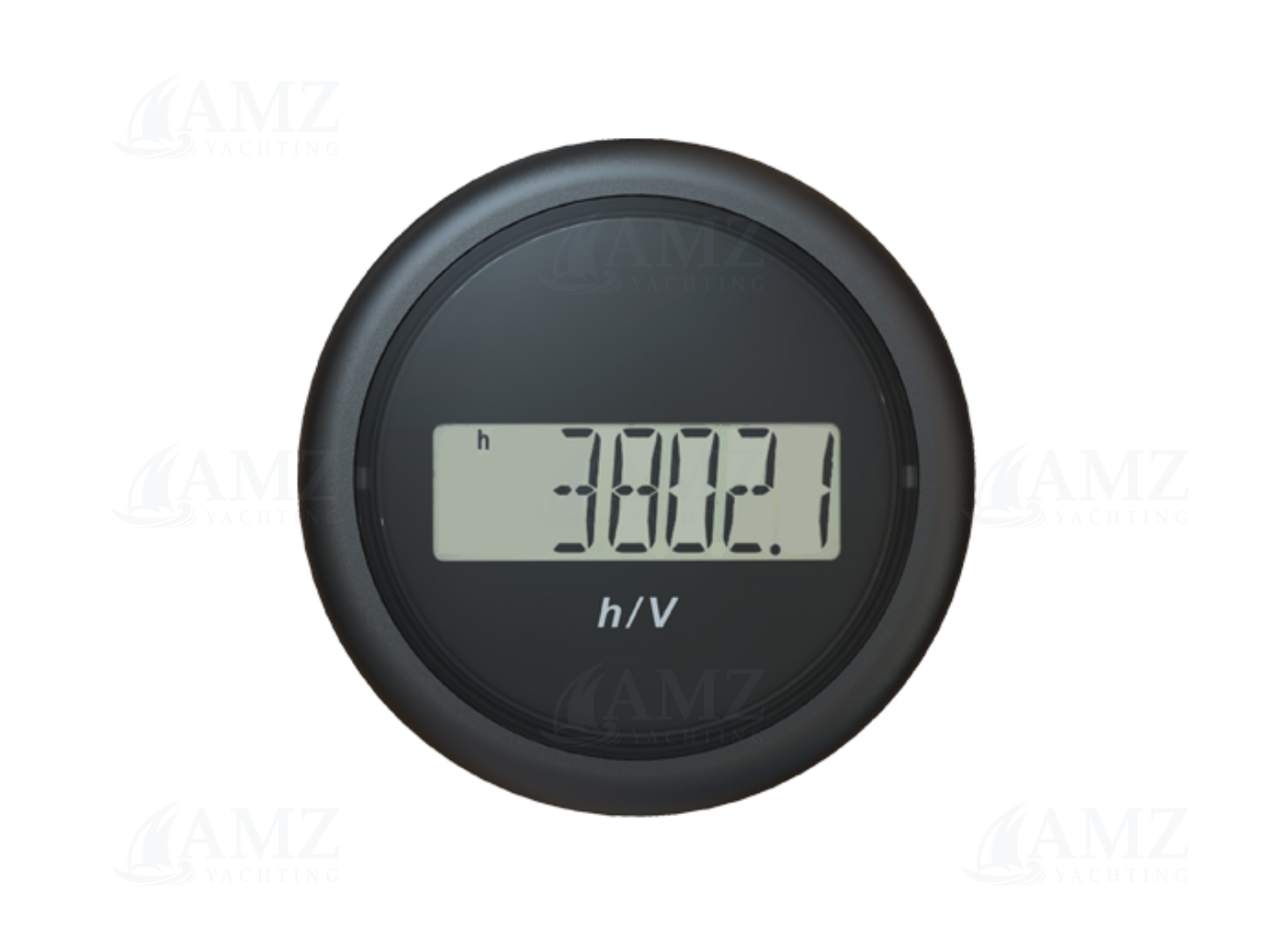 ViewLine Stunden und Voltmeter 52mm