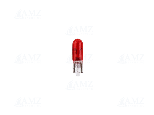 Ampoule rouge