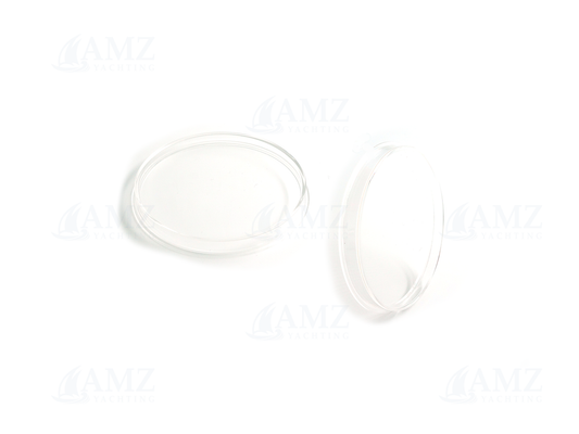 Remplacement de verre pour instruments de 72 mm