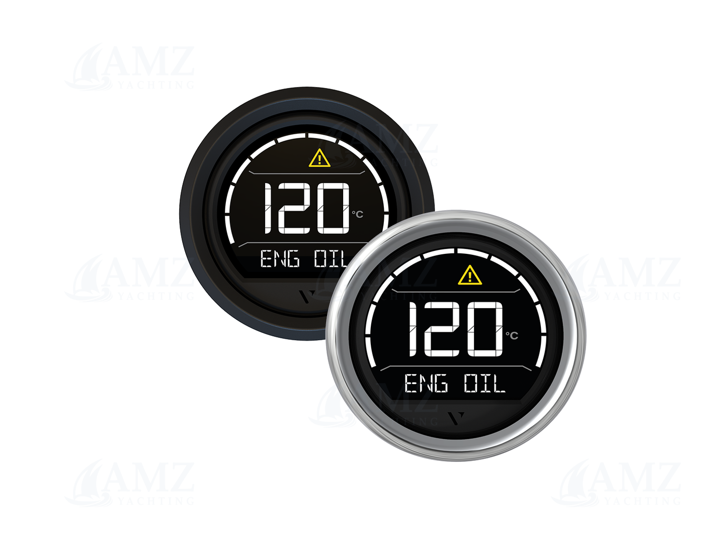 ViewLine Digital Gauge 52mm