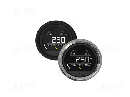 ViewLine Digital Gauge 85mm